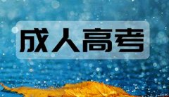 青岛成人高考报名需要什么条件?有年龄限制吗？