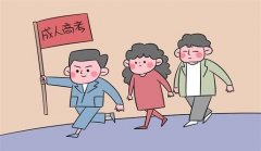青岛成人高考学费多少钱?